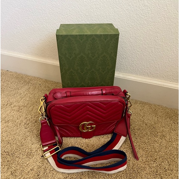 Gucci Marmont - Picture 1 of 6
